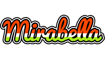 Mirabella exotic logo