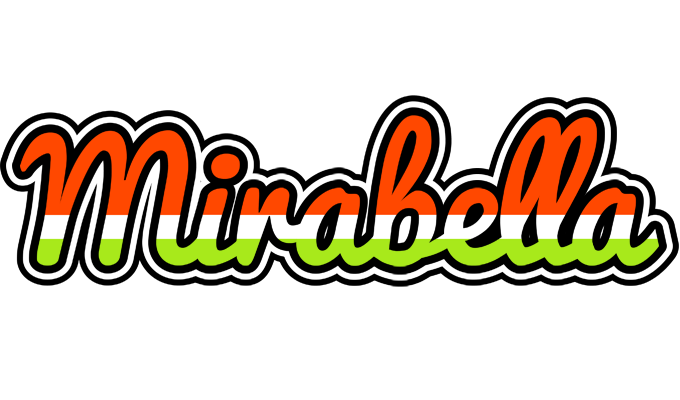 Mirabella exotic logo