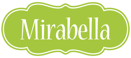 Mirabella family logo