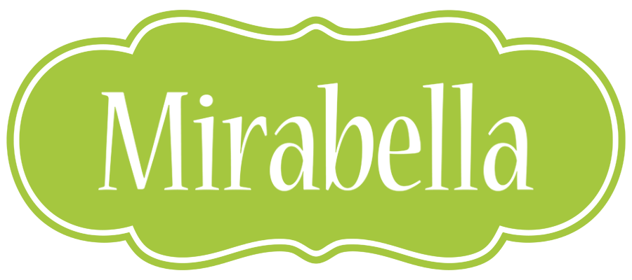 Mirabella family logo