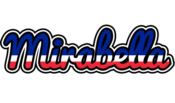 Mirabella france logo