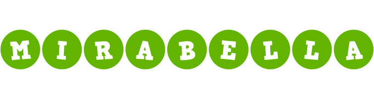 Mirabella games logo