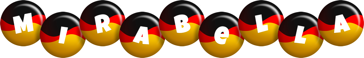 Mirabella german logo