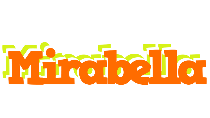 Mirabella healthy logo