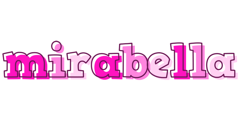 Mirabella hello logo