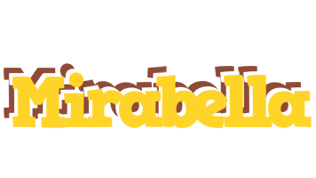 Mirabella hotcup logo