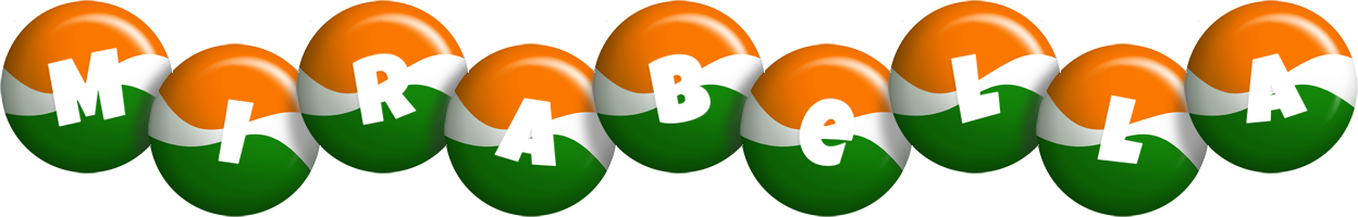 Mirabella india logo