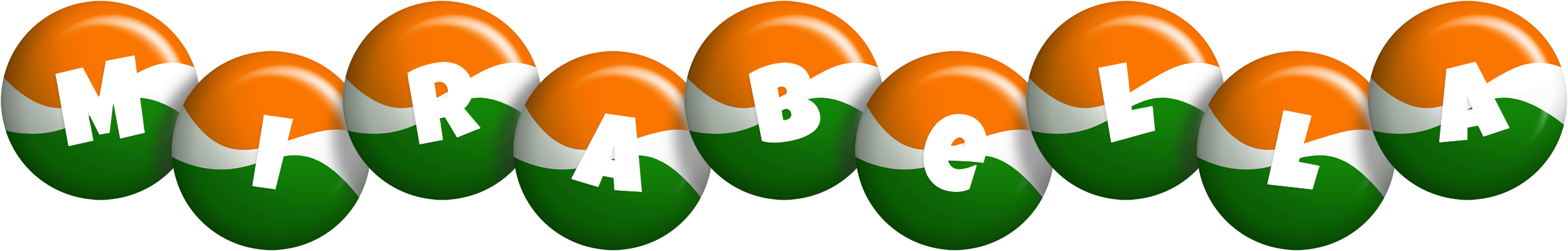 Mirabella india logo