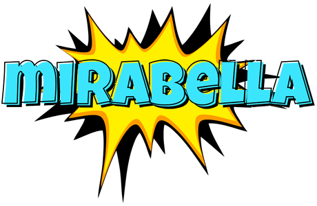 Mirabella indycar logo