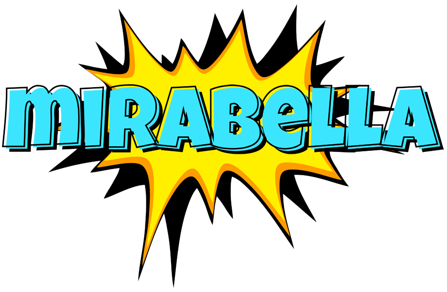 Mirabella indycar logo