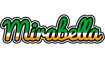 Mirabella ireland logo