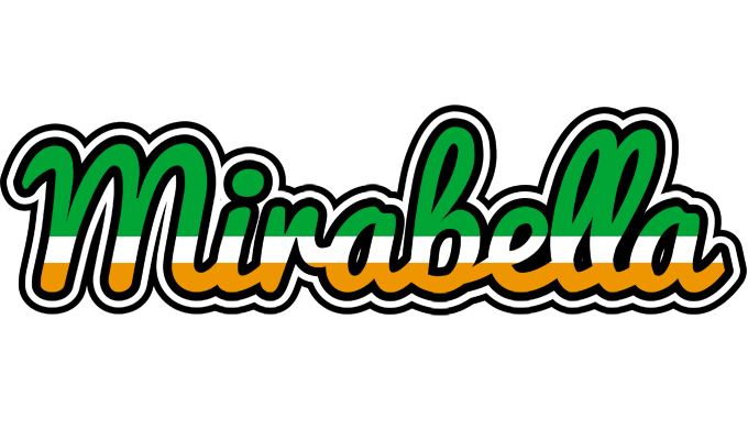 Mirabella ireland logo