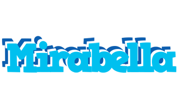 Mirabella jacuzzi logo