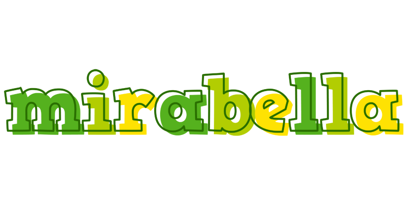 Mirabella juice logo