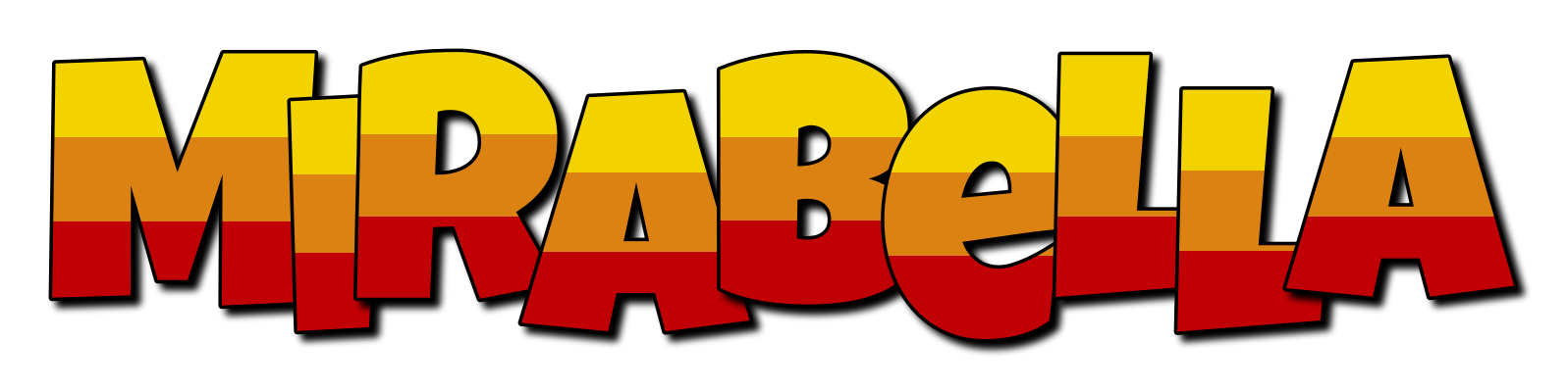 Mirabella jungle logo