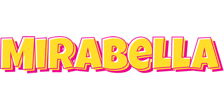 Mirabella kaboom logo