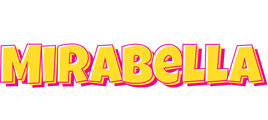 Mirabella kaboom logo