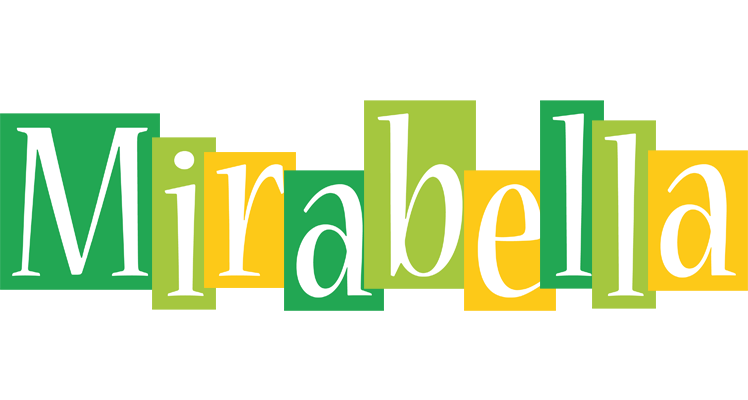 Mirabella lemonade logo
