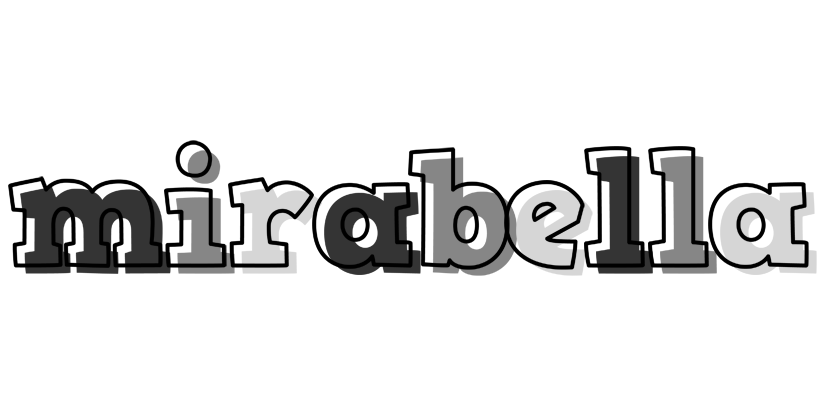 Mirabella night logo