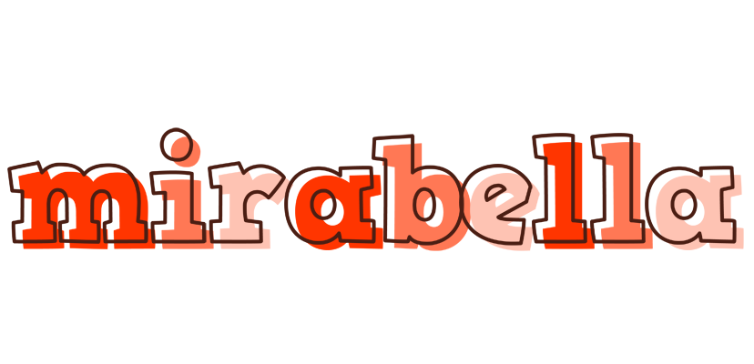 Mirabella paint logo