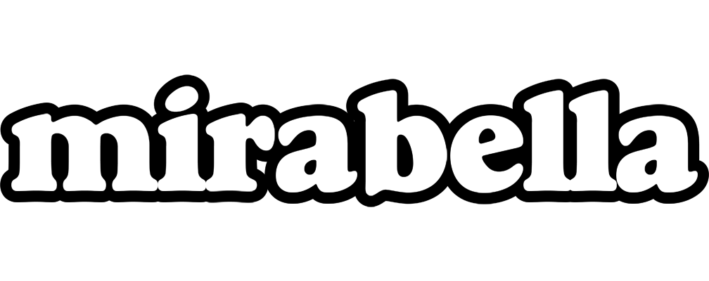 Mirabella panda logo