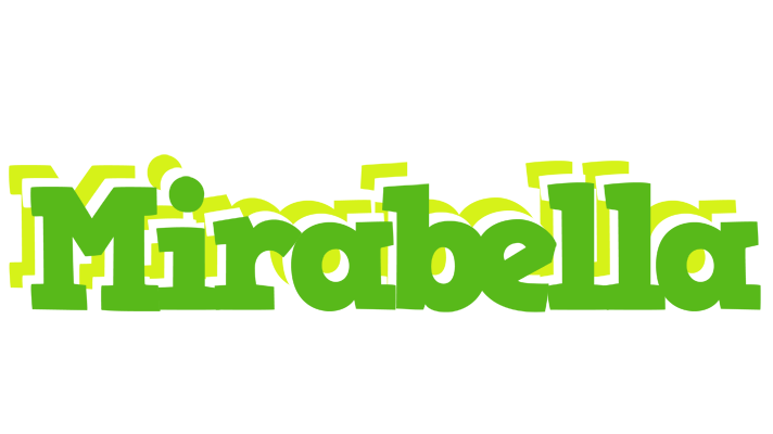 Mirabella picnic logo