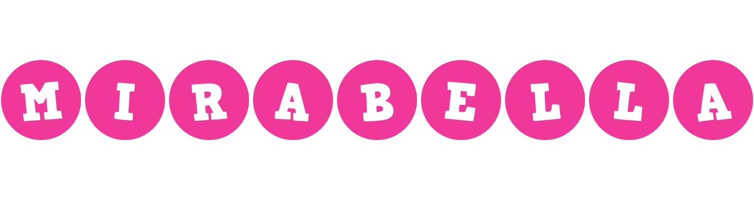 Mirabella poker logo