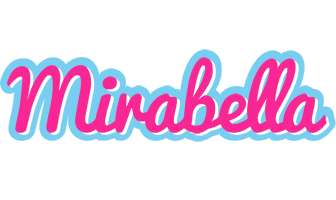 Mirabella popstar logo