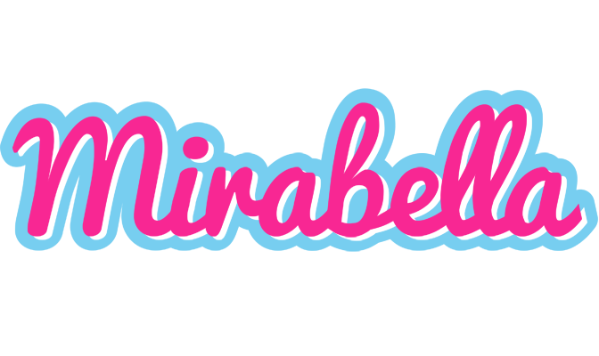 Mirabella popstar logo