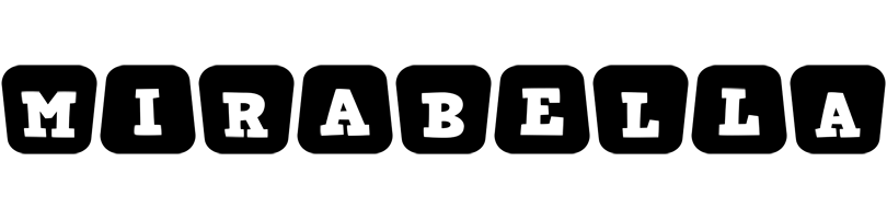 Mirabella racing logo