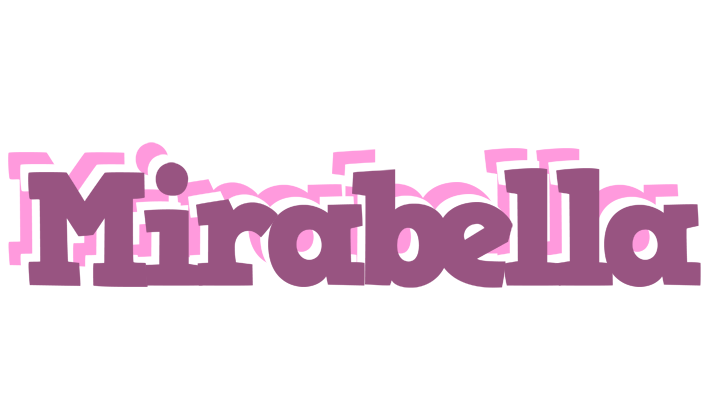 Mirabella relaxing logo