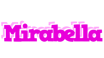 Mirabella rumba logo