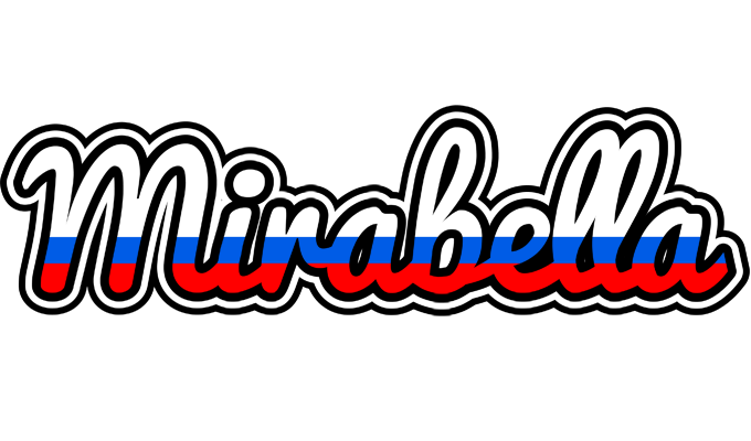 Mirabella russia logo