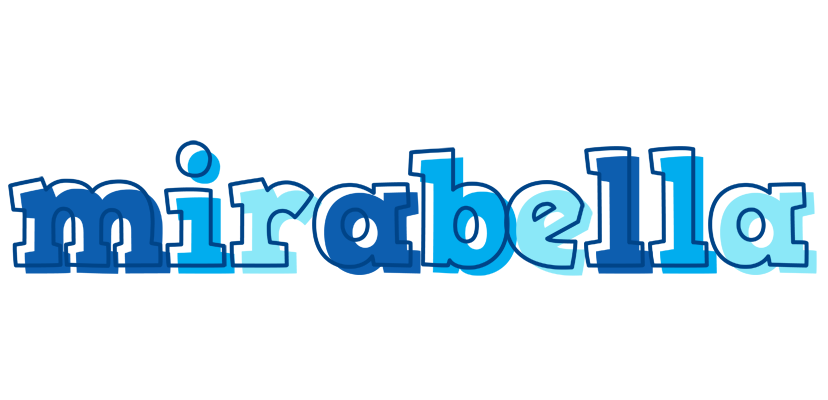 Mirabella sailor logo
