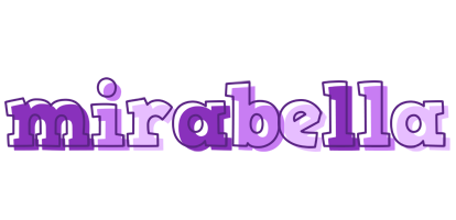 Mirabella sensual logo