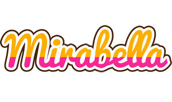 Mirabella smoothie logo