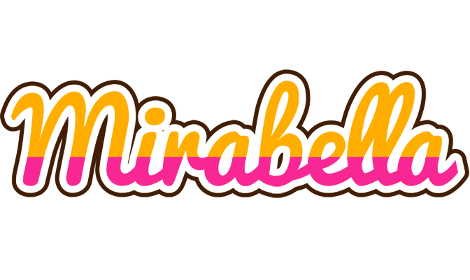 Mirabella smoothie logo