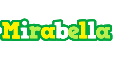 Mirabella soccer logo