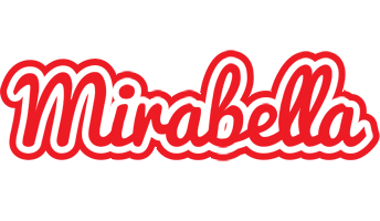 Mirabella sunshine logo