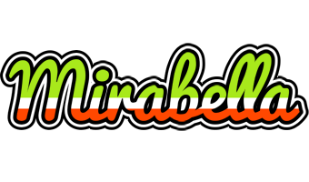 Mirabella superfun logo