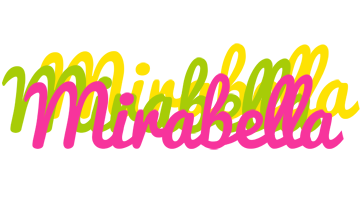 Mirabella sweets logo