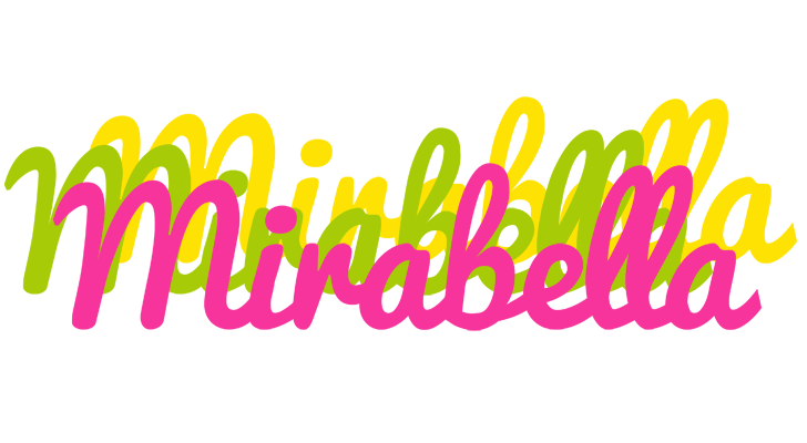 Mirabella sweets logo