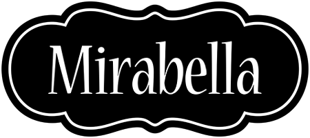 Mirabella welcome logo