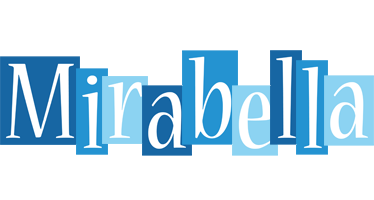 Mirabella winter logo