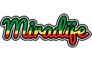 Miradije african logo