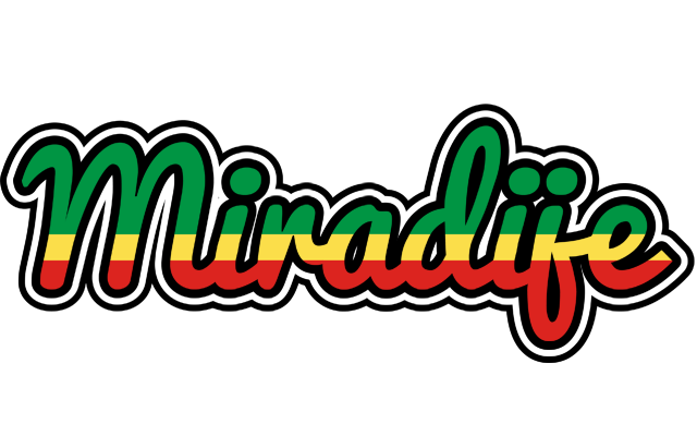 Miradije african logo
