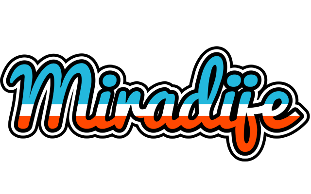 Miradije america logo
