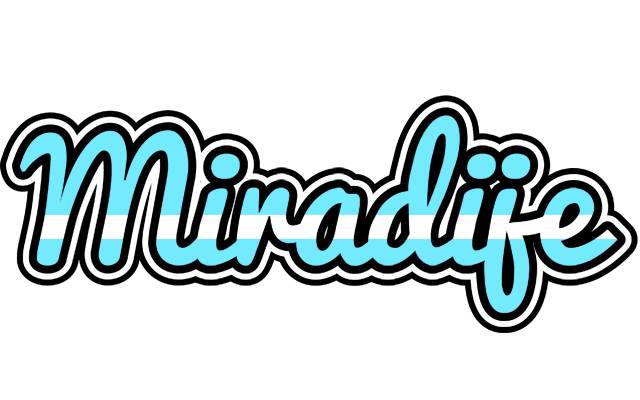 Miradije argentine logo