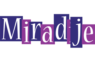 Miradije autumn logo