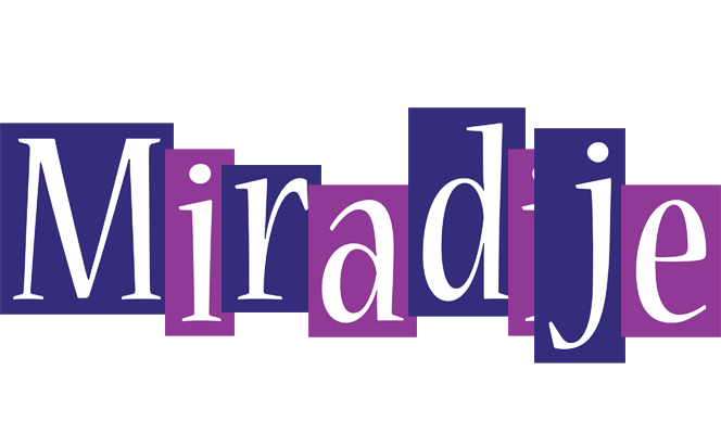 Miradije autumn logo